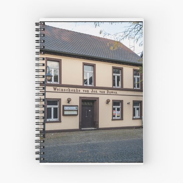 Item preview, Alte Weinschenke in Meerbusch Lank, NRW, Germany. designed and sold by David A. L. Davies.