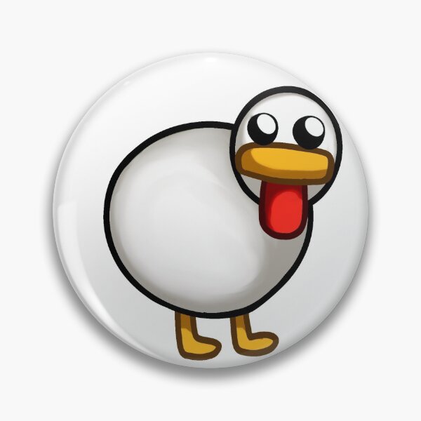Item preview, Smol Minecraft Chicken designed and sold by Mia9001.