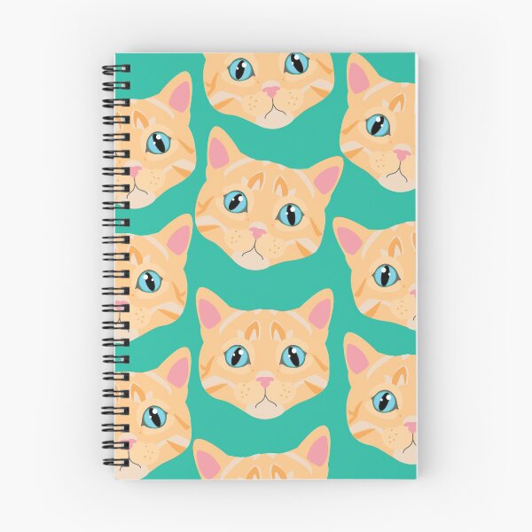 Item preview, Sad cat face designed and sold by Miriam Omura.