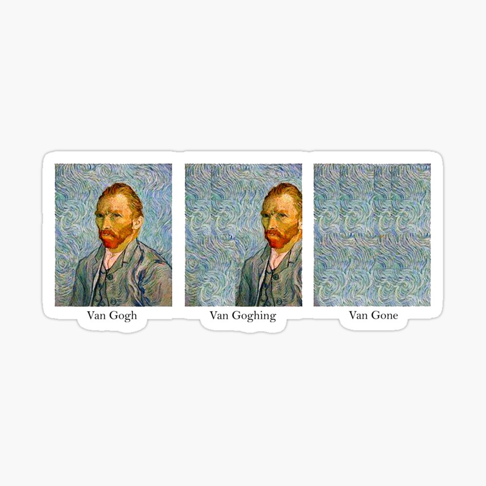 van gogh gone