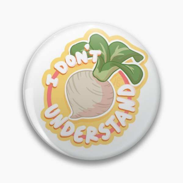 Item preview, Turnips? designed and sold by Jackie Archer Art.