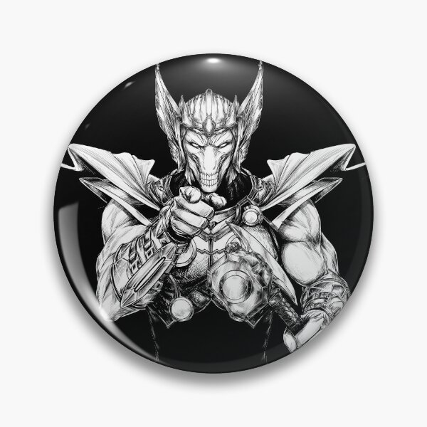 Item preview, Beta Ray Bill designed and sold by Cyanideart.