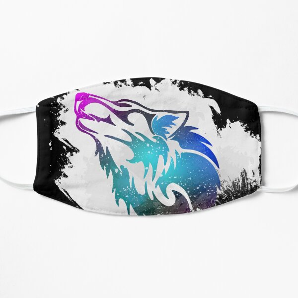 Wolf soul Flat Mask