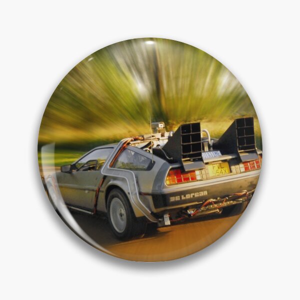 Item preview, DELOREAN.... Back to the Future. designed and sold by Billlee.