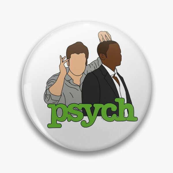 Psych Gifts & Merchandise for Sale | Redbubble