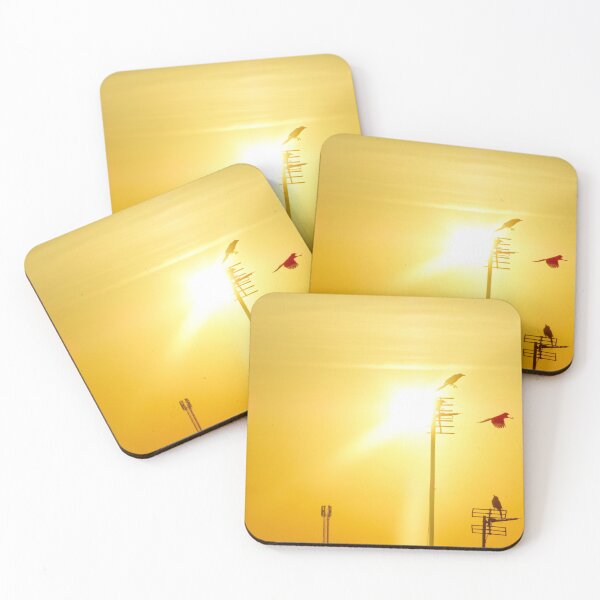 Item preview, Birds In Sunrise designed and sold by Andrew Morrell.