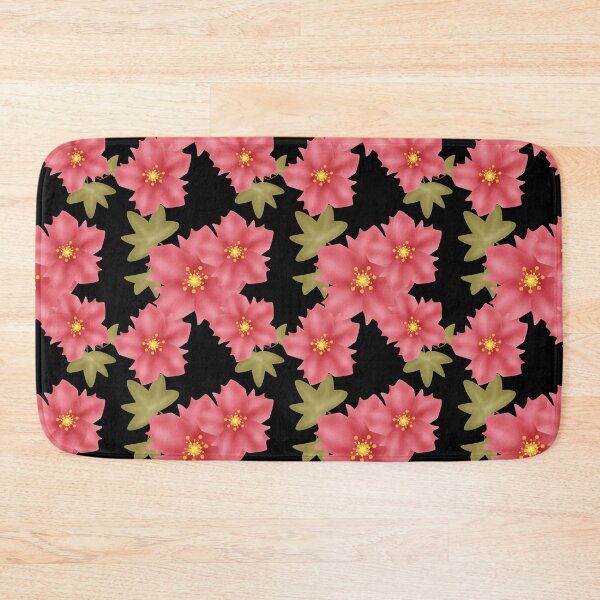 Item preview, Seamless floral pattern designed and sold by fuzzyfox.