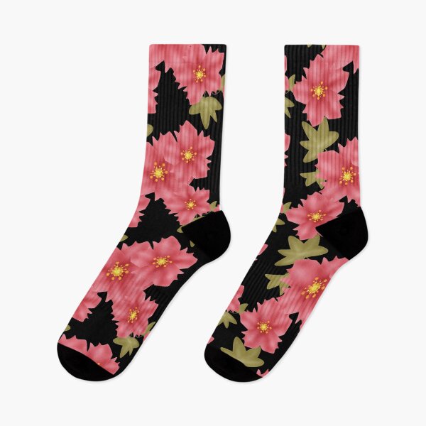 Item preview, Seamless floral pattern designed and sold by fuzzyfox.