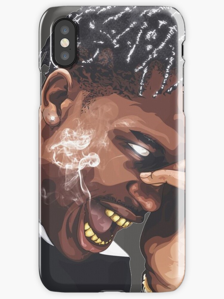 "Travis Scott Vector" iPhone Case & Cover by TrapBox ...