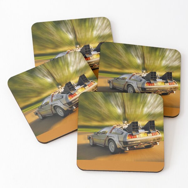 Item preview, DELOREAN.... Back to the Future. designed and sold by Billlee.