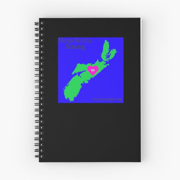 Item preview, Nova Scotia Strong designed and sold by bwhawl02.