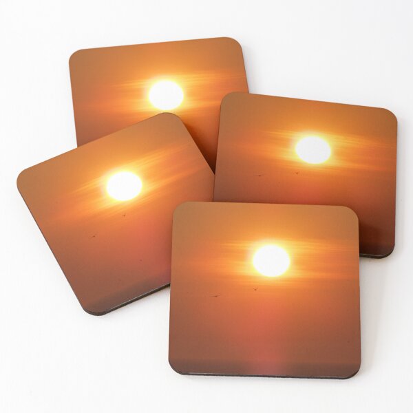 Item preview, Birds In Orange Sunrise designed and sold by Andrew Morrell.