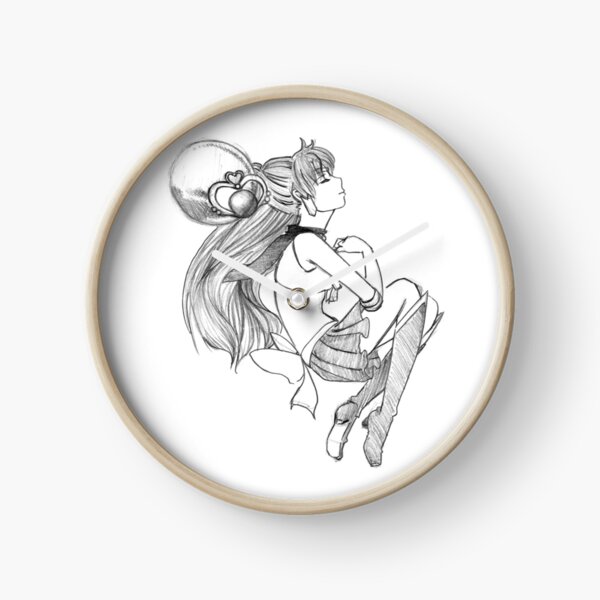 Pluto Clock