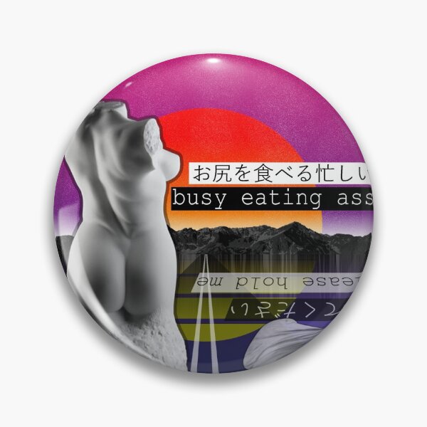 Item preview, Vaporwave Bisexuality designed and sold by westingben.