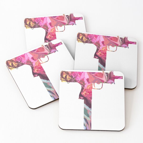 Item preview, Pink UZI designed and sold by Tobias1969.