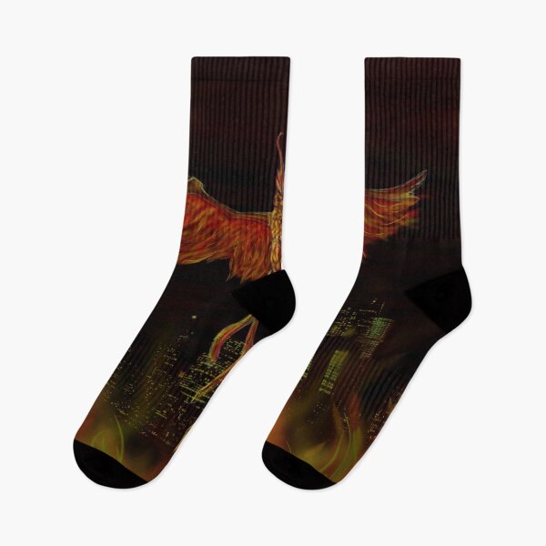 Item preview, From Ashes We Will Rise designed and sold by lifeloverarts.