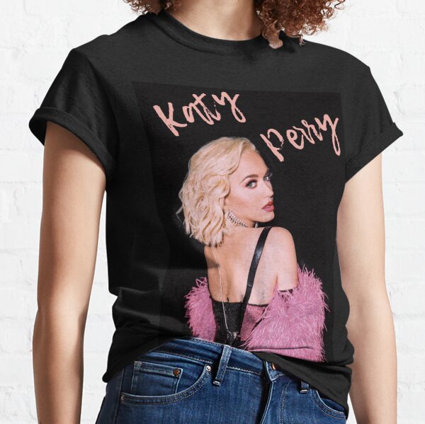 Katy Perry Camiseta clásica