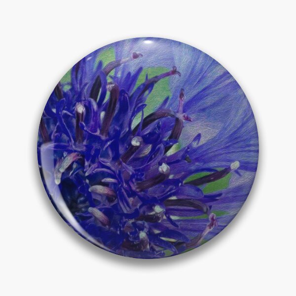Item preview, Cornflower so blue designed and sold by Art in Nature.
