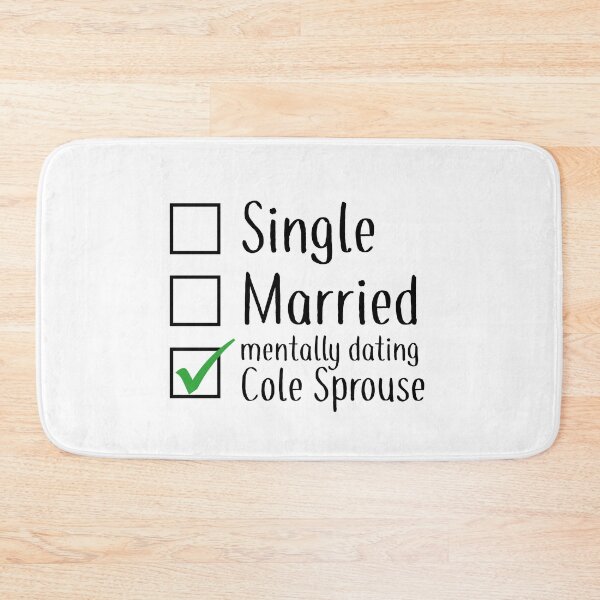 Item preview, Mentally Dating... designed and sold by ThingsShop.