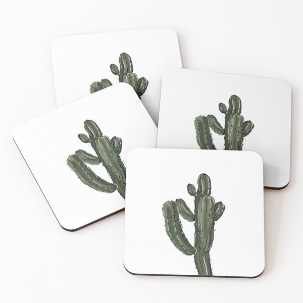 Item preview, Cactus illustration  designed and sold by laurenthimmesch.