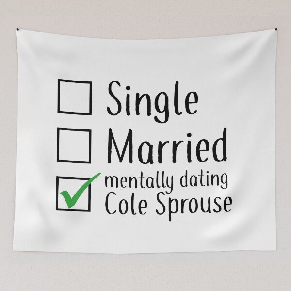 Item preview, Mentally Dating... designed and sold by ThingsShop.