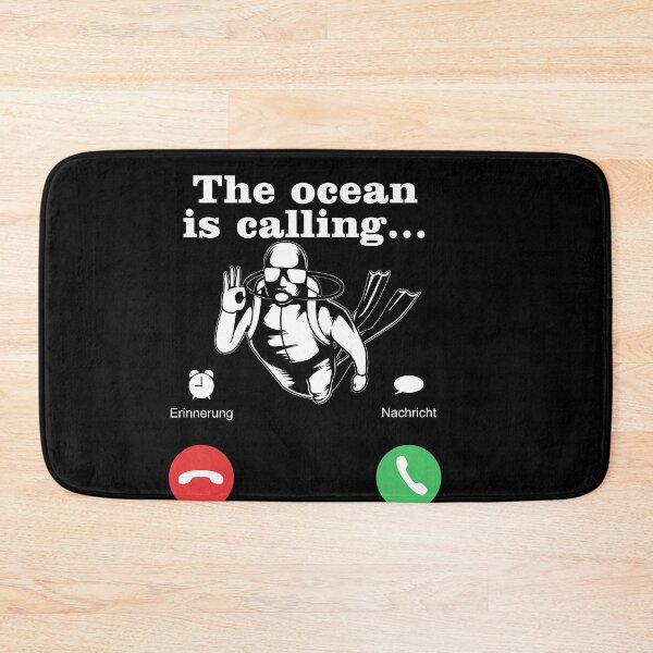 Item preview, The Ocean Is Calling designed and sold by braaax.
