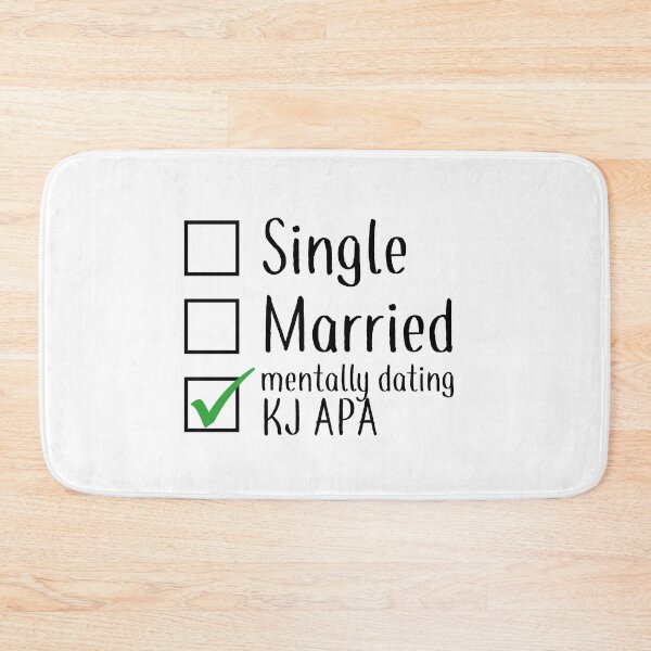 Item preview, Mentally Dating... designed and sold by ThingsShop.