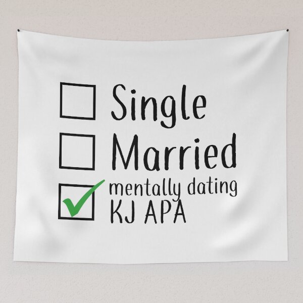 Item preview, Mentally Dating... designed and sold by ThingsShop.