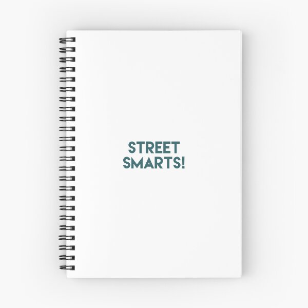 Item preview, Street Smarts designed and sold by To Be So Natalie.
