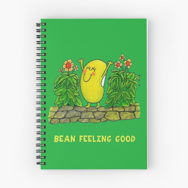 Item preview, Bean feeling good designed and sold by Justbeanhappy.