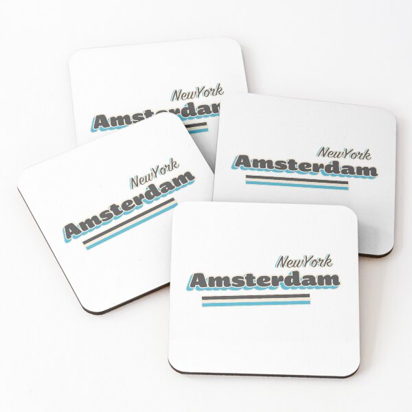 Item preview, Amsterdam, New York designed and sold by Birdtheman12345.