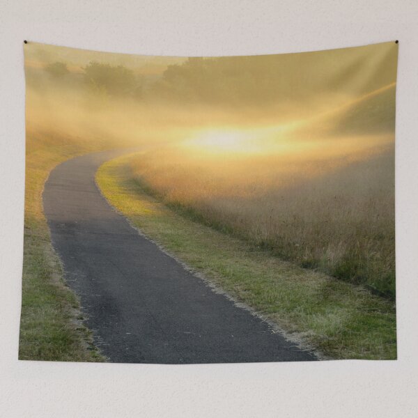Item preview, Pathway Into The Mist designed and sold by Andrew Morrell.