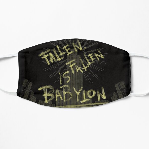 Babylon Flat Mask
