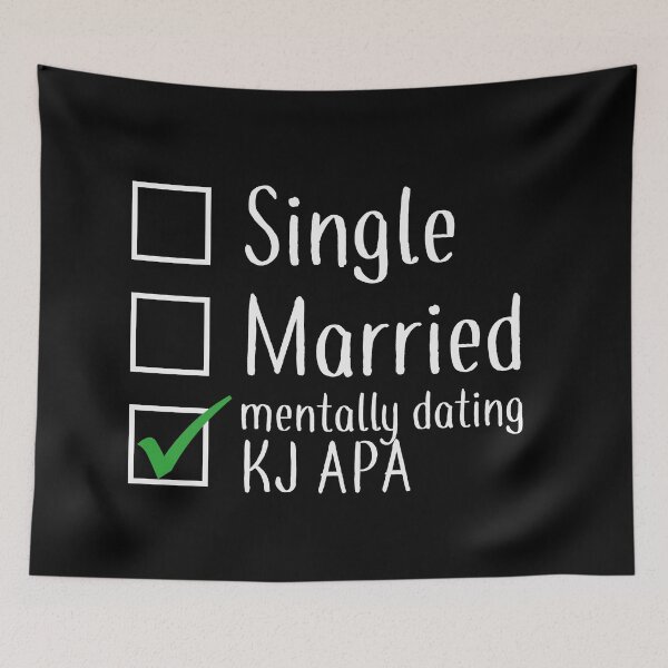 Item preview, Mentally Dating... designed and sold by ThingsShop.