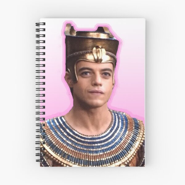 Artikelvorschau, Rami Malek / Ahkmenrah entworfen und verkauft von TWDHannah.