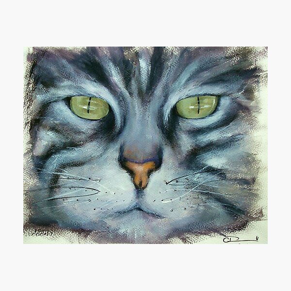 Item preview, Tabby II designed and sold by Carole Russell.