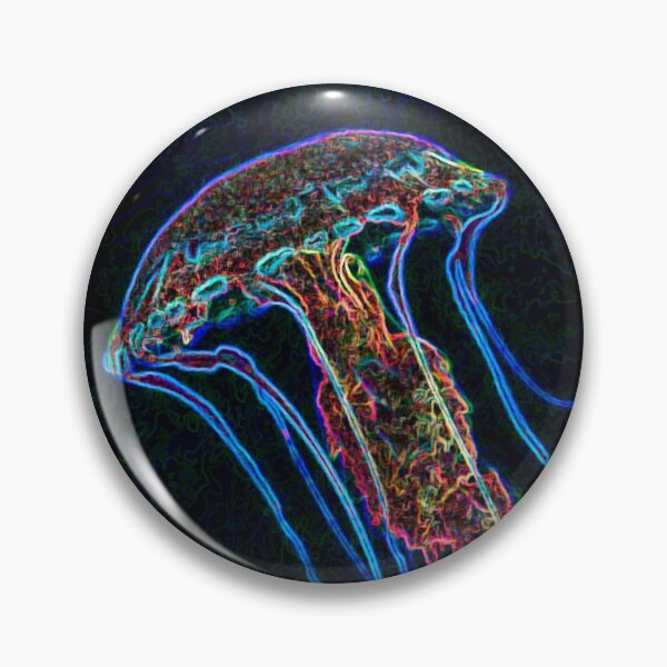 Item preview, Electric jellyfish for iPad and more designed and sold by Art in Nature.