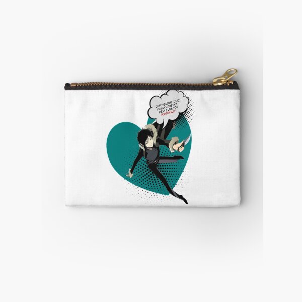 Item preview, Izaya Orihara designed and sold by Aoko.