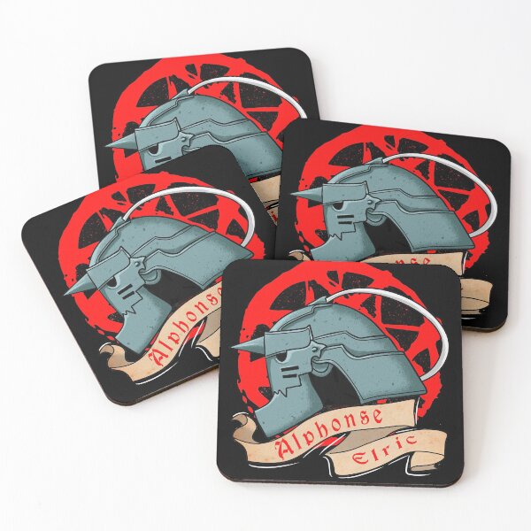 Item preview, Fullmetal Alchemist Alphonse Elric designed and sold by Little Oni.