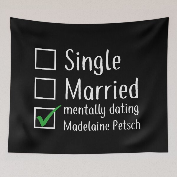 Item preview, Mentally Dating... designed and sold by ThingsShop.
