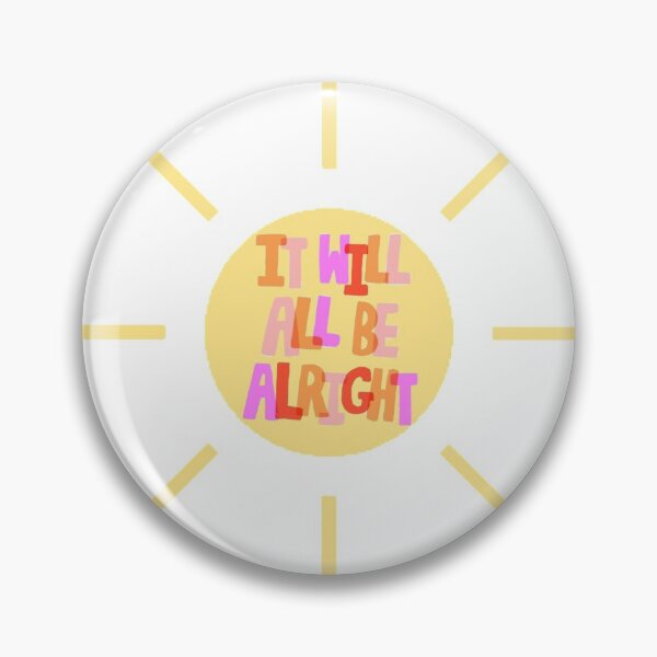 Item preview, it will be alright  designed and sold by Logischwarz.