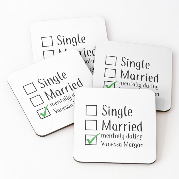 Item preview, Mentally Dating... designed and sold by ThingsShop.