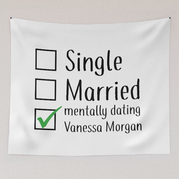 Item preview, Mentally Dating... designed and sold by ThingsShop.