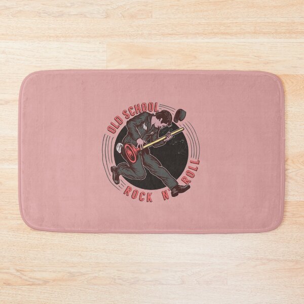 Item preview, Old School Rock n Roll designed and sold by Rainvelle Gemperoa.