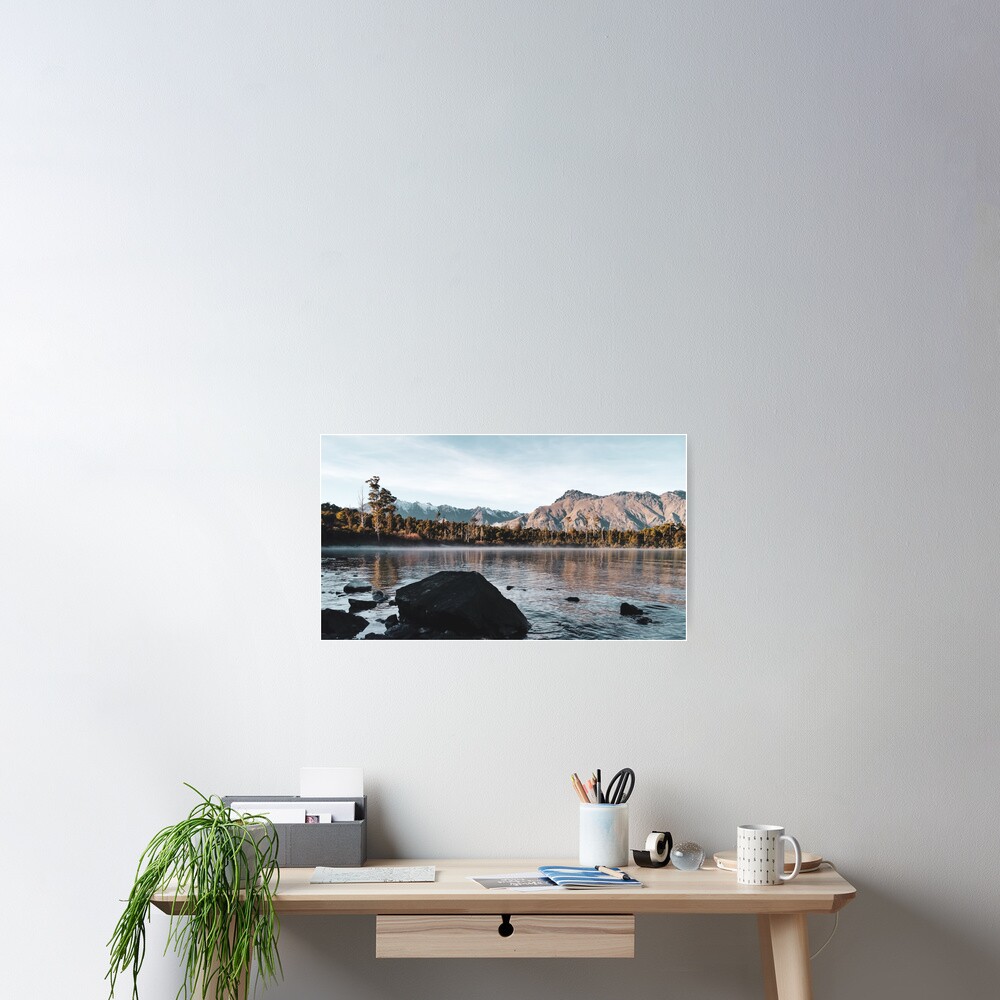 Bob's Cove Poster