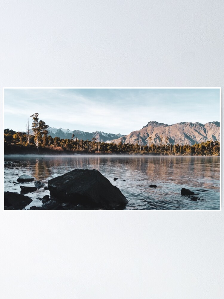 Alternate view of Bob's Cove Poster