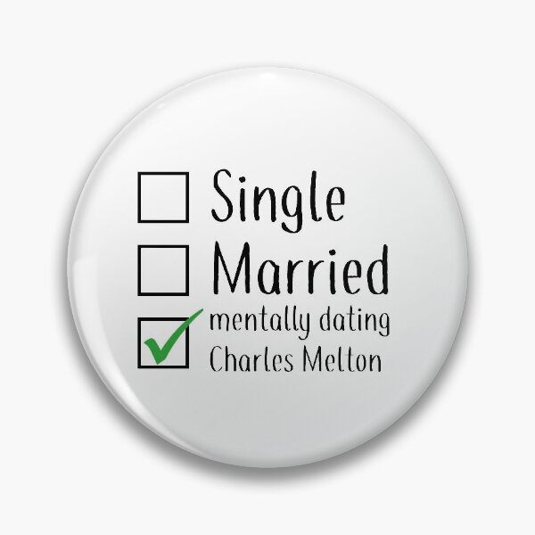 Item preview, Mentally Dating... designed and sold by ThingsShop.