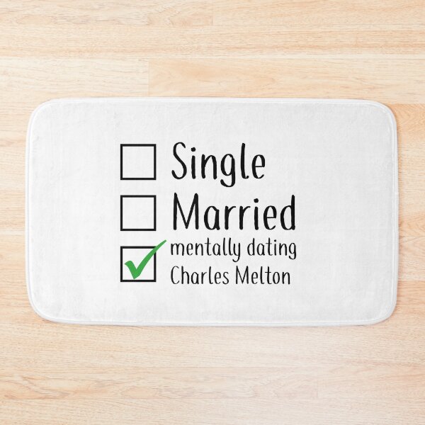 Item preview, Mentally Dating... designed and sold by ThingsShop.