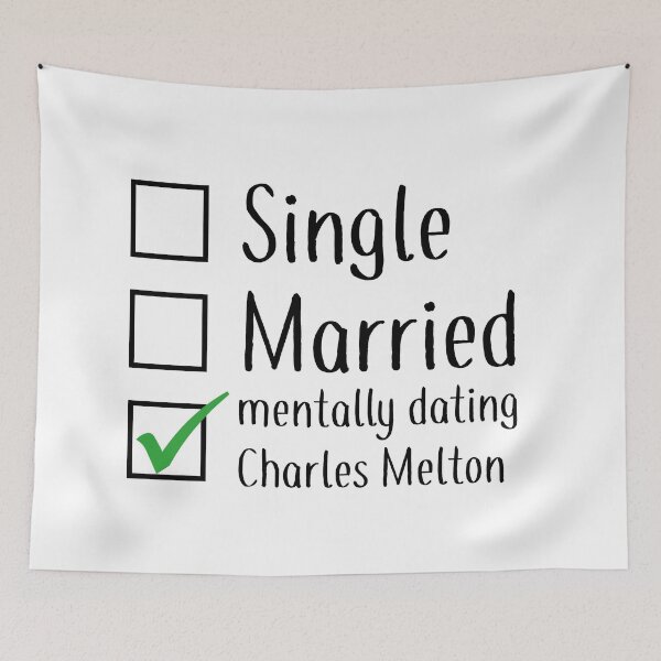 Item preview, Mentally Dating... designed and sold by ThingsShop.