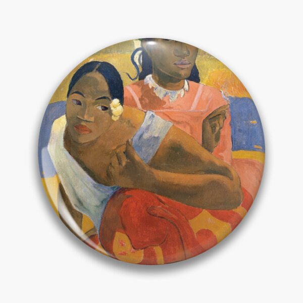 Item preview, When do you get married? by Paul Gauguin designed and sold by fourretout.